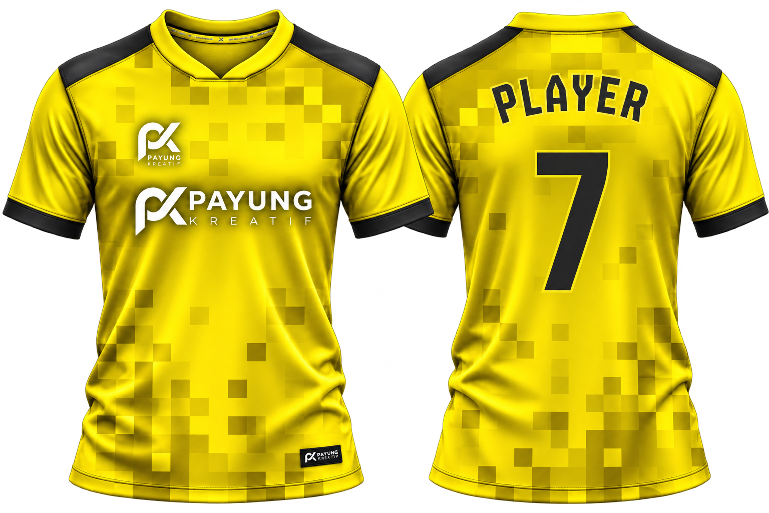 Design 03 — yellow